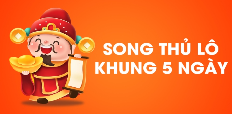 Cách vào tiền khi nuôi lô song thủ khung 5 ngày