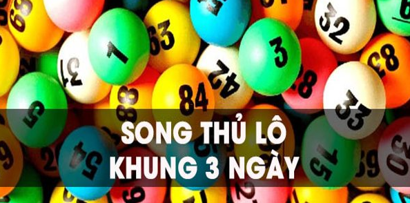 Nuôi lô song thủ khung 3 ngày thắng đậm